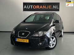 Seat Altea XL - 1.2 TSI Ecomotive Copa-Clima-Cruise-APK-NAP