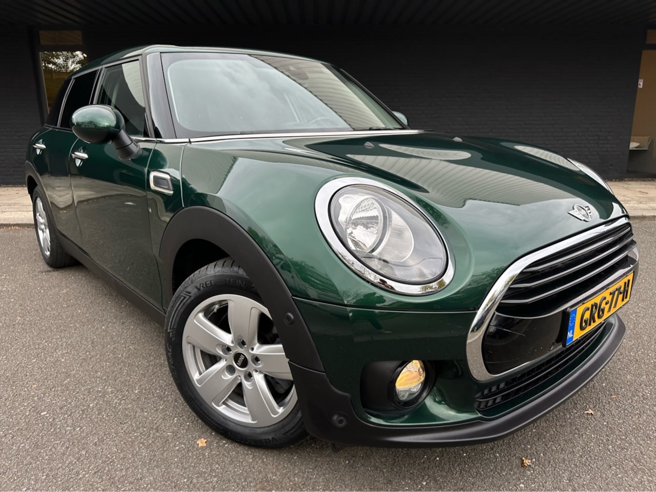 MINI Clubman - Mini 1.5 Coop.Salt S.Bns. - AutoWereld.nl