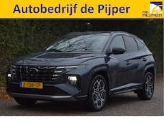 Hyundai Tucson - 1.6 T-GDI HEV N Line | NL-Auto | 360gr. camera | Stoelverkoeling | Carplay | Keyless | Ada