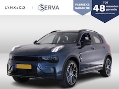 Lynk & Co 01 - PHEV Plug-in Hybrid | 70km elektrisch rijden