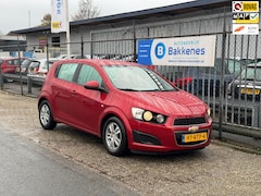 Chevrolet Aveo - 1.2 LT | Airco | Cruise | NAP