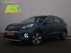 Kia Niro - 1.6 GDi Hybrid ExecutiveLine 140PK Automaat Trekhaak Half Leder Navigatie Camera Adaptive