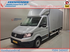 Volkswagen Crafter - 2.0TDI Bakwagen+Laadklep Euro 6