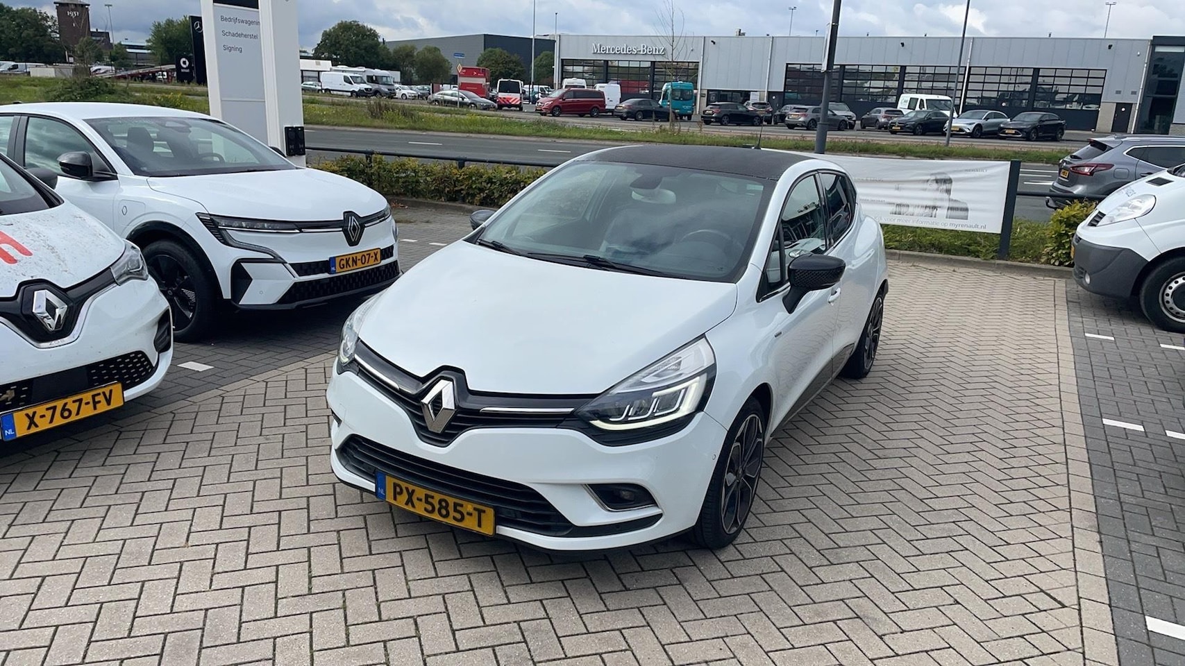 Renault Clio - TCe 120 Bose - AutoWereld.nl