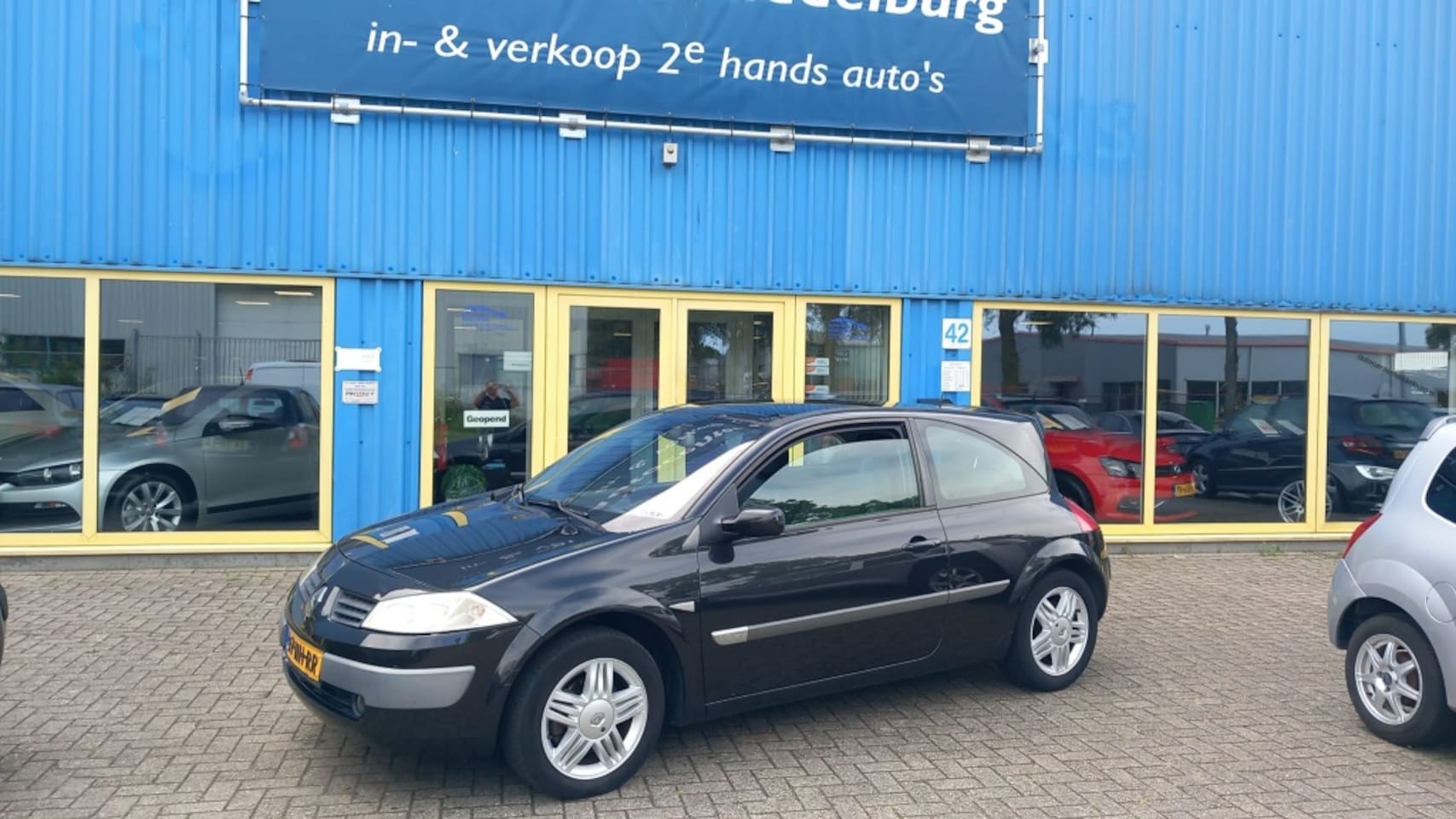 Renault Mégane - 1.6-16V Priv.Luxe - AutoWereld.nl