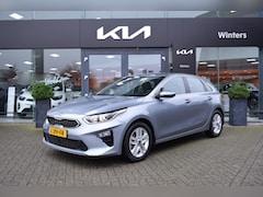 Kia Cee'd - Ceed 1.5T-GDi/160pk DynamicLine ECC Cr.Control Navi+Camera BT+USB 16"LMV PDC 26.257km 7jr.