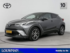 Toyota C-HR - 1.8 Hybrid Dynamic Limited