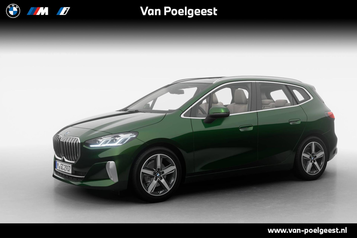 BMW 2-serie Active Tourer - 218i | Luxury Line | Premium Pack | Glazen Panoramadak - AutoWereld.nl