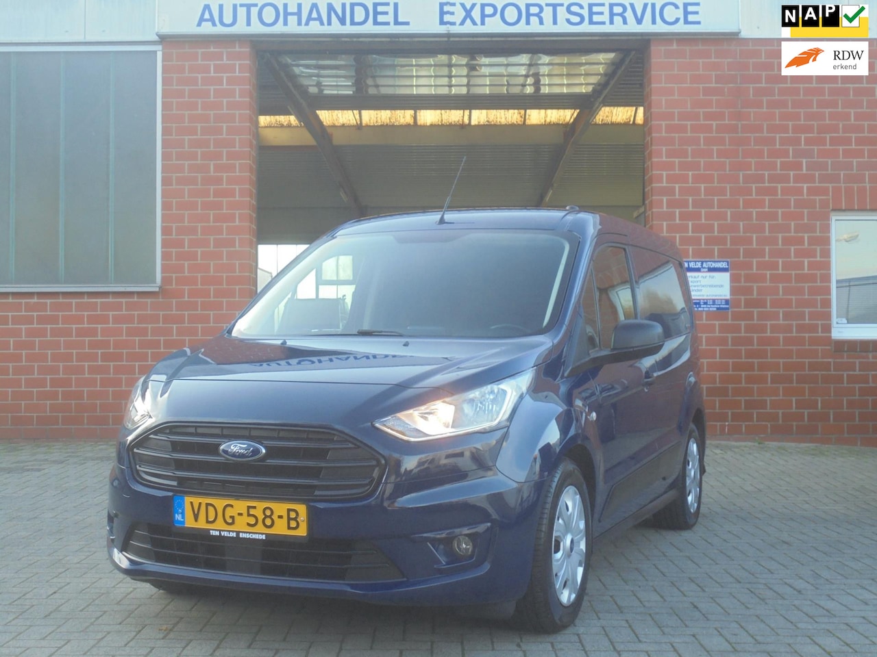 Ford Transit Connect - 1.5 EcoBlue L1 Trend - AutoWereld.nl