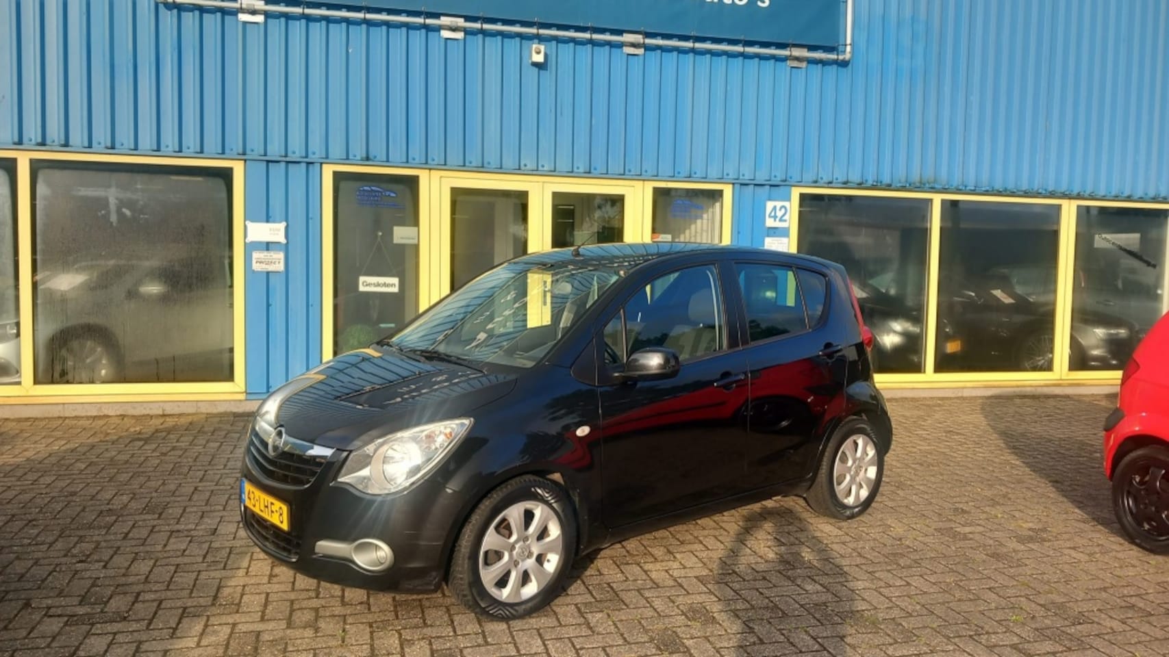 Opel Agila - 1.2 Edition 1.2 Edition - AutoWereld.nl