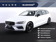 Volvo V60 - B3 Essential Edition - Intellisafe Assist & Surround - Black Edition pack - Parkeersensore