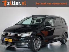 Volkswagen Touran - 1.4 TSI 150PK, Join, 7-Persoons, DSG, Panoramadak, Navigatie, Apple Carplay, Android auto,