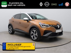 Renault Captur - E-Tech Hybrid 145pk R.S. Line Adapt. cruise | Camera | Navi | stuurverwarming | Trekhaak