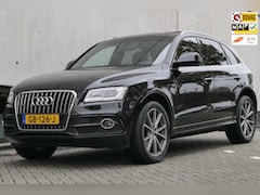 Audi Q5 - 2.0 TFSI quattro S-Line NAP B&O Panorama Alcantara