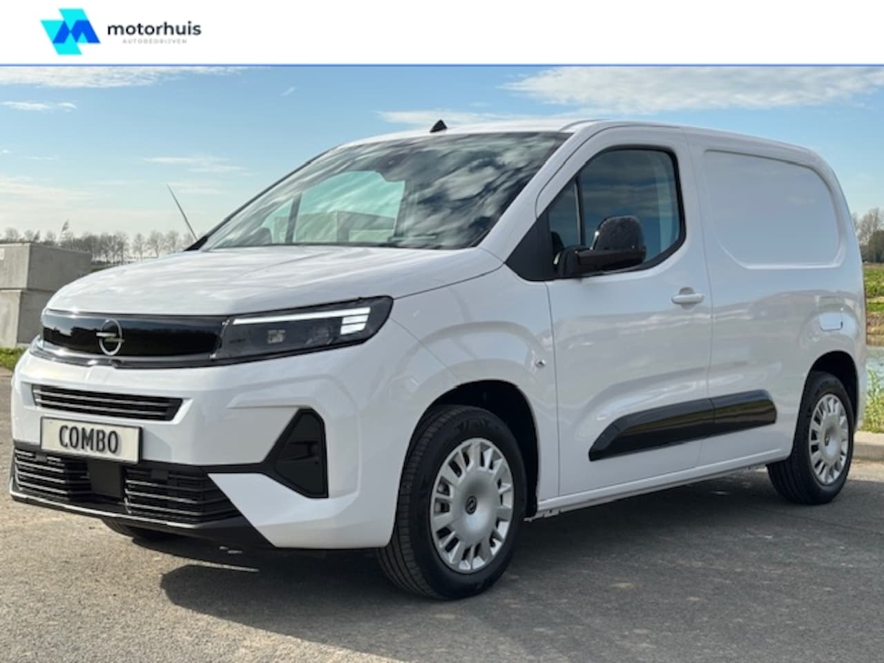 Opel Combo - BlueHDi 100 PK | CAMERA | MATRIX LED | CARPLAY / ANDRIOD AUTO | - AutoWereld.nl