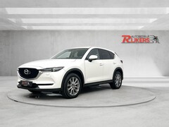 Mazda CX-5 - 2.5 4WD SkyActiv-G 194 Signature, 360 Camera, Cruise Contr, Apple Carpl, HUD, Blis, Lane A