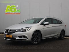 Opel Astra Sports Tourer - 1.0 Turbo 120 Jaar Edition 105PK Trekhaak 16 inch LMV Navigatie Carplay Android Clima Crui