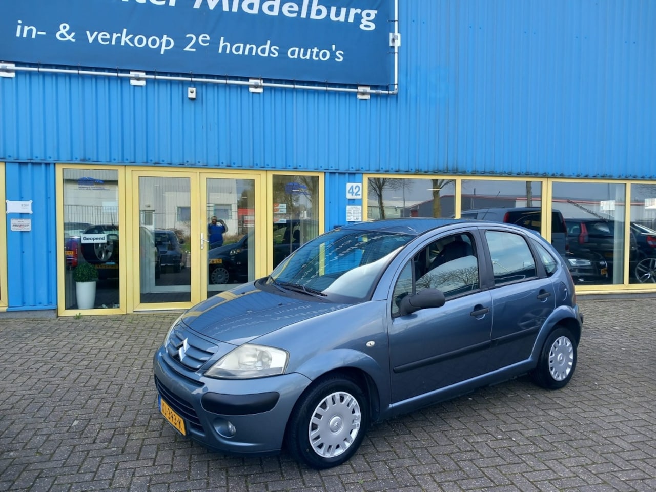 Citroën C3 - 1.4i Image 1.4i Image - AutoWereld.nl