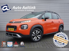 Citroën C3 Aircross - 110PK Shine T.HAAK | 4SBAND | NAVI | CAMERA | DODEHOEK | KEYLESS