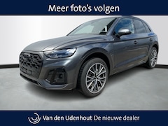 Audi Q5 - 55 TFSI e 367pk PHEV S edition / B&O / Panoramadak / Trekhaak / 360 Camera