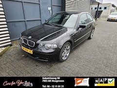 BMW 3-serie Compact - M paket 316ti