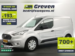 Ford Transit Connect - 1.5 EcoBlue L1H1 100PK Airco Parkeersensoren Elektrpakket Schuifdeur