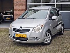 Opel Agila - 1.2 Edition Automaat |Nap |Hoogzitter |Trekhaak