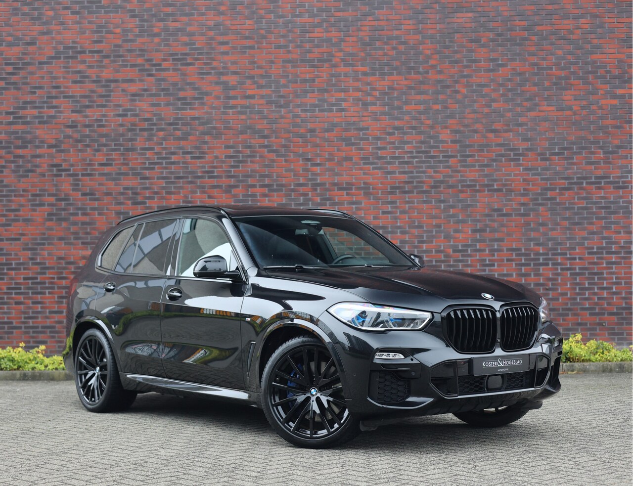 BMW X5 - 45e xDrive *Sky*Trekhaak*B&W*HUD*Vol!* - AutoWereld.nl