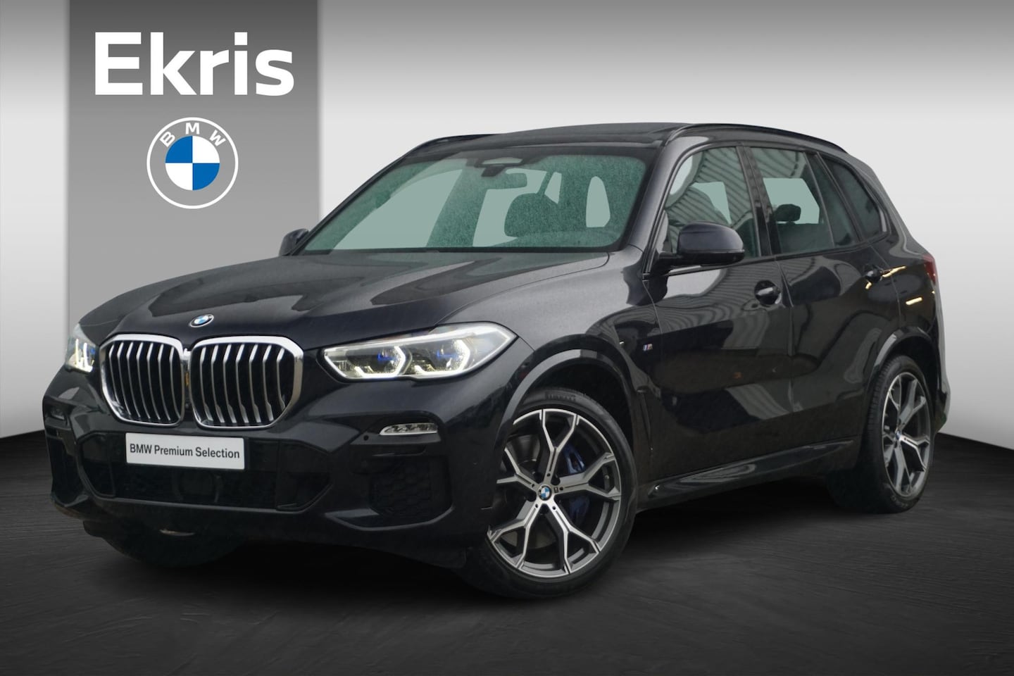 BMW X5 - xDrive40i High Executive M Sportpakket 21'' / Active Steering / CoPilot Pack / Trekhaak / - AutoWereld.nl