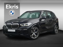 BMW X5 - xDrive40i High Executive M Sportpakket 21'' / Active Steering / CoPilot Pack / Trekhaak /