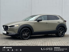 Mazda CX-30 - 2.0 e-SkyActiv-G 150PK M Hybrid Homura Automaat / Adaptieve cruise control / Dodehoekdetec