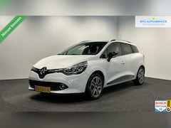 Renault Clio Estate - 0.9 TCe Limited|Navi|Airco|Cruise|NAP|