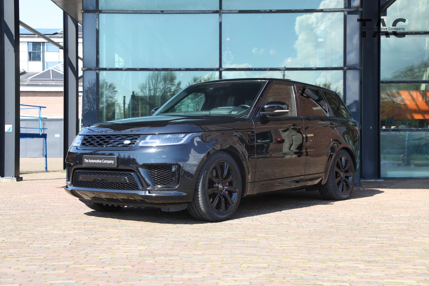 Land Rover Range Rover Sport - 2.0 P400e HSE Dynamic 2.0 P400e HSE Dynamic - AutoWereld.nl