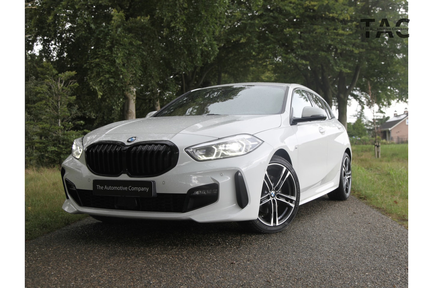 BMW 1-serie - 118i M Sport Edition HiFi - AutoWereld.nl