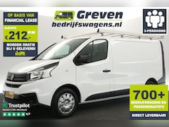 Fiat Talento - 1.6 MJ L1H1 Airco 3 Persoons Imperiaal Elektrpakket Schuifdeur Trekhaak