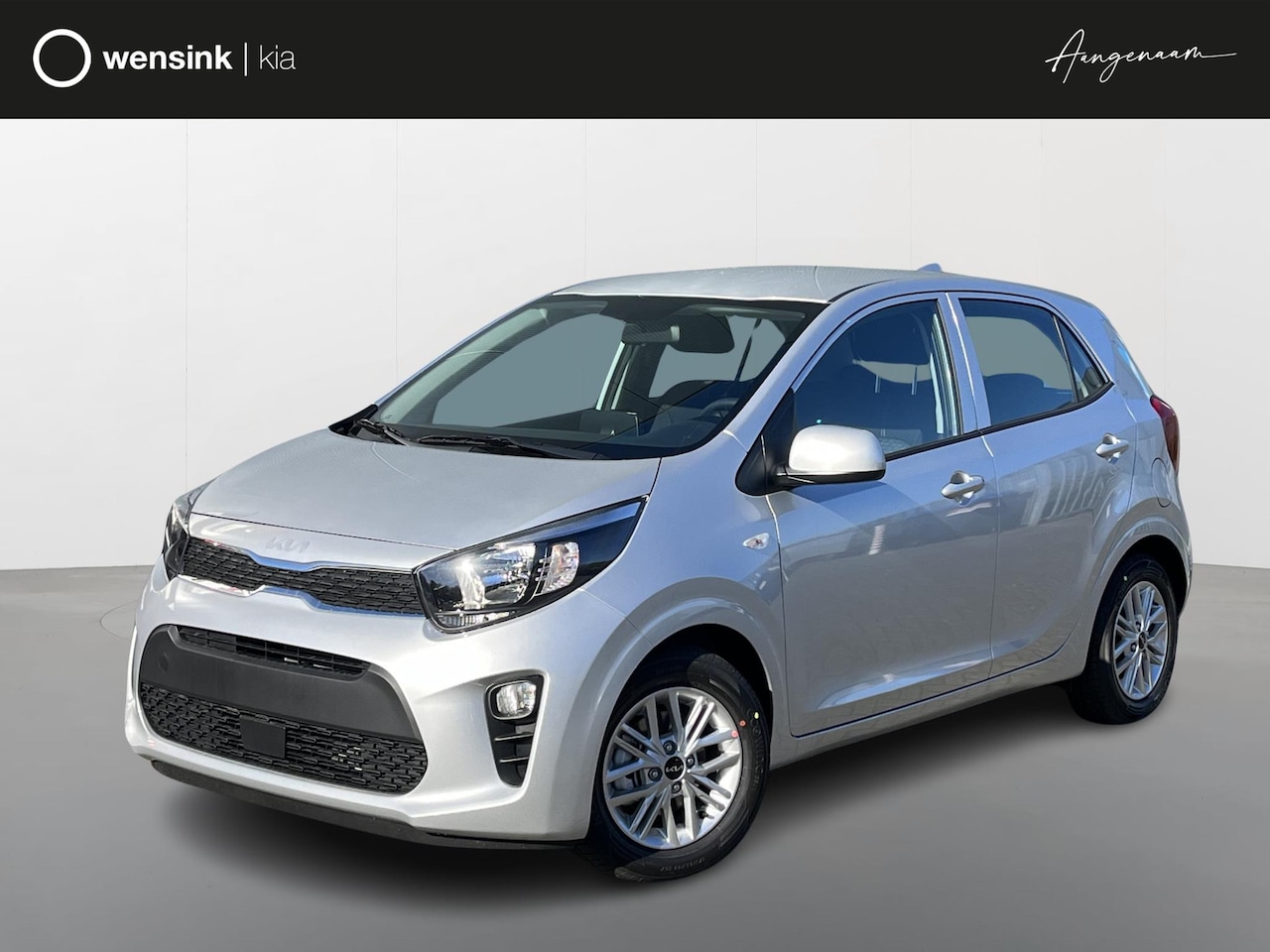 Kia Picanto - 1.0 DPi DynamicLine | Apple Carplay/Android Carplay | Parkeercamera | Airco | Cruise Contr - AutoWereld.nl