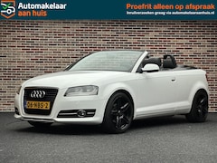 Audi A3 Cabriolet - 1.2 TFSI S-line CarPlay Navigatie Bluetooth