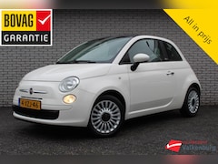 Fiat 500 C - TWIN AIR 60 Pop | Cabrio | PDC achter