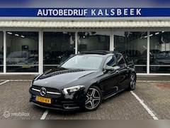 Mercedes-Benz A-klasse - 180d Launch Edition Premium Plus|Pano|VOL|