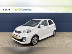 Kia Picanto - 1.0 CVVT 5-DRS X-Treme | Climate control | Bluetooth | Lage kilometersstand | Lichtmetalen