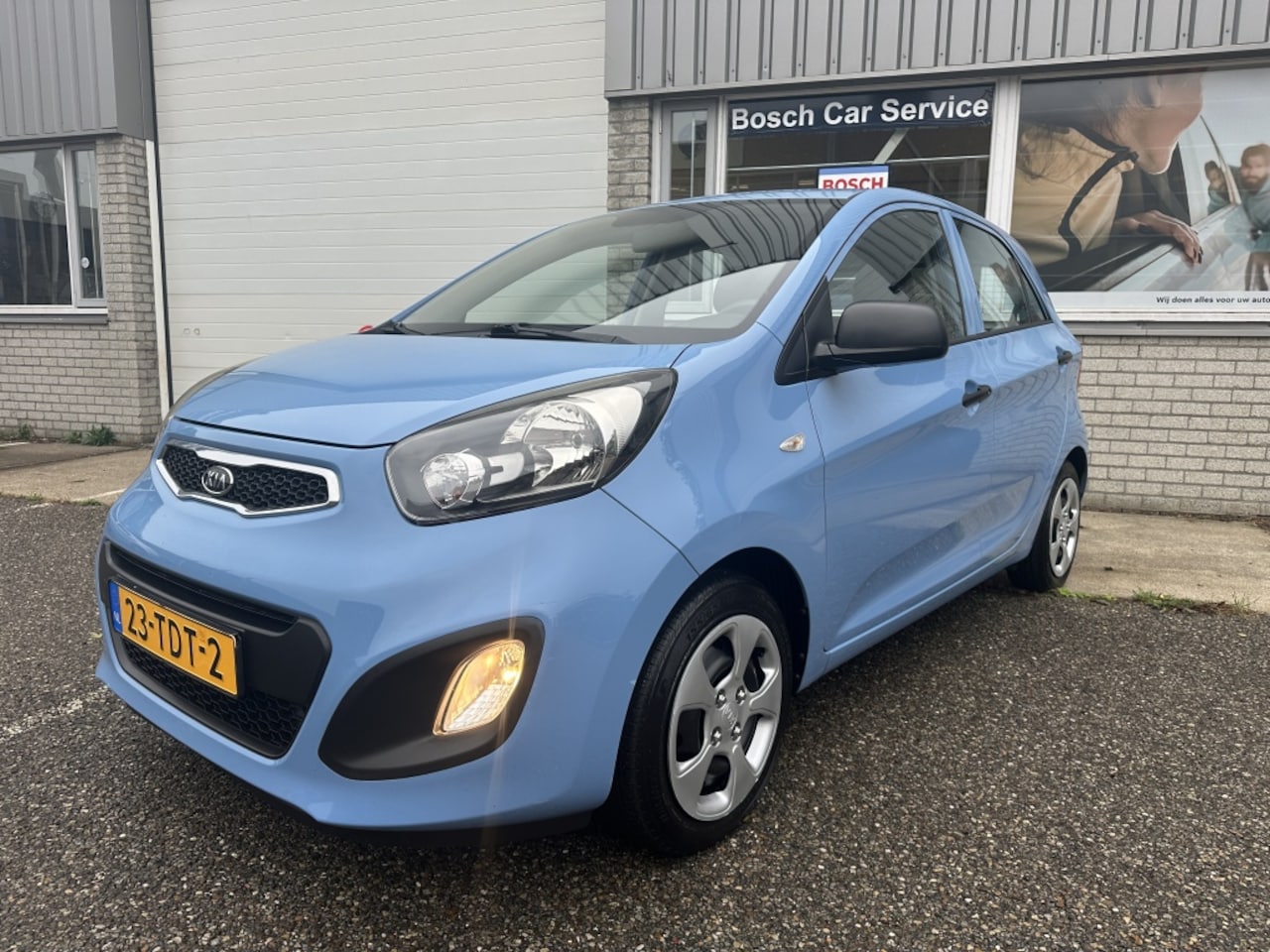 Kia Picanto - 1.0 CVVT Comfort P. - AutoWereld.nl