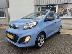 Kia Picanto - 1.0 CVVT Comfort P