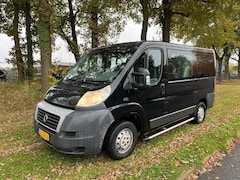 Fiat Ducato - 30 2.2 MultiJet KH1 DC 7 persoons (bj 2008)