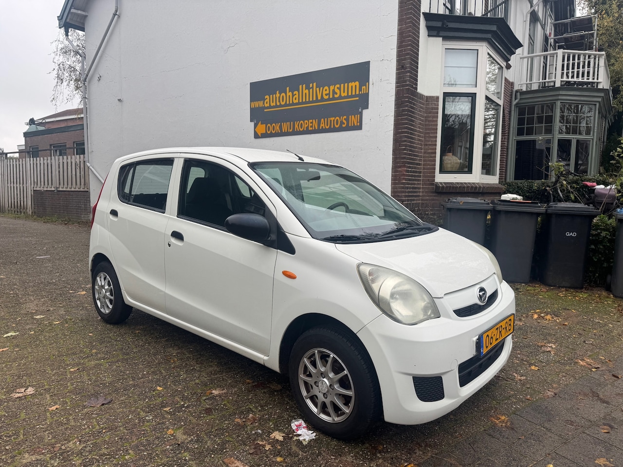 Daihatsu Cuore - 1.0 Trend Automaat - AutoWereld.nl