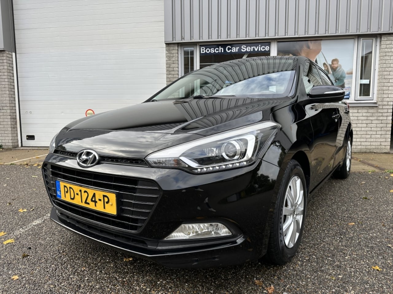 Hyundai i20 - 1.0 T-GDI Comfort 1.0 T-GDI Comfort - AutoWereld.nl