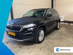 Skoda Kodiaq - 1.5 TSI 150 pk Business Edition 7-DSG | Achteruitrijcamera | Keyless entry/start | Elektri