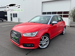 Audi A1 Sportback - 1.0 TFSI Sport Pro Line Stoelverwarming 16" lm