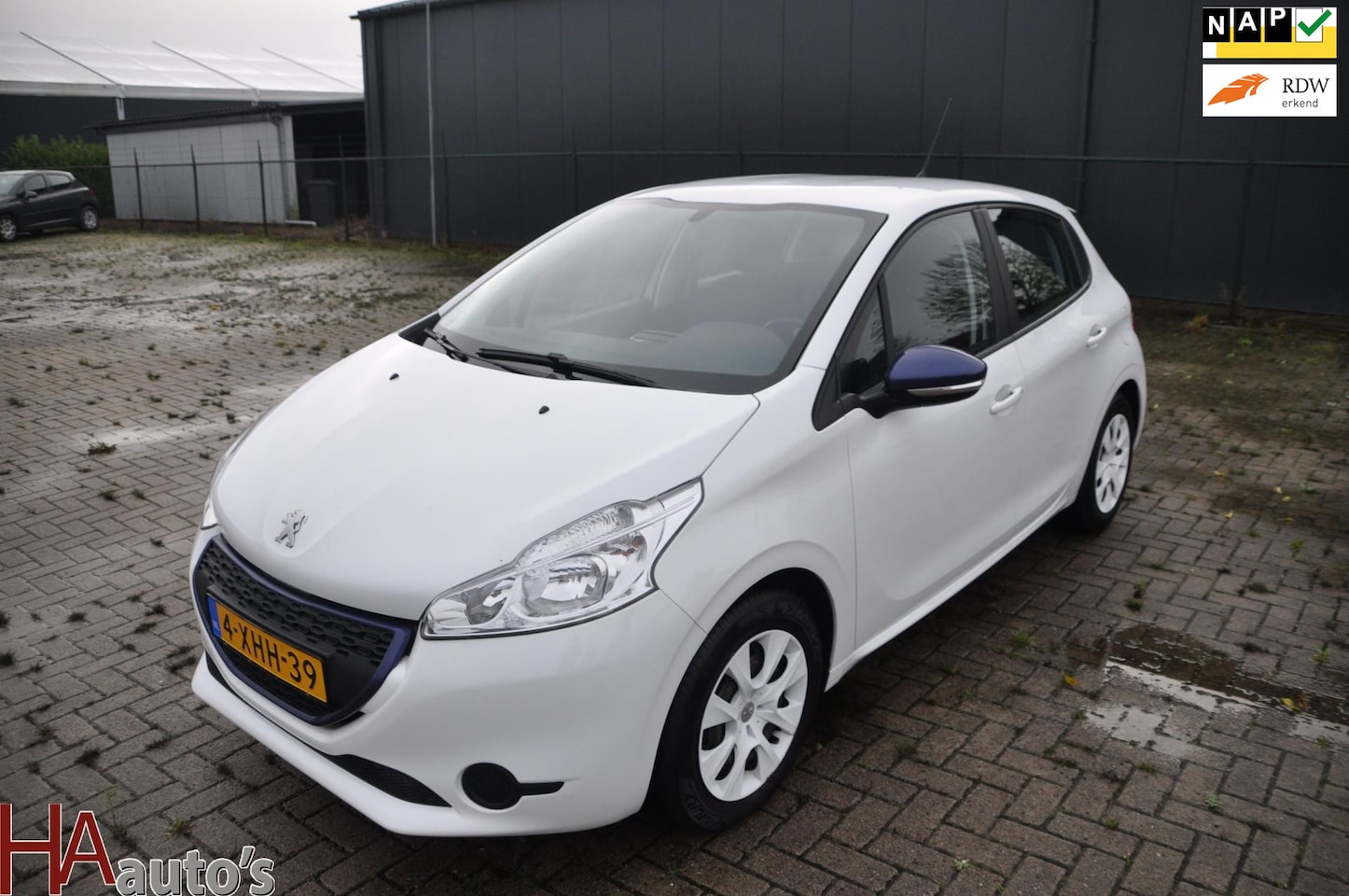 Peugeot 208 - 1.0 VTi LIKE 5-deurs *AIRCO* - AutoWereld.nl