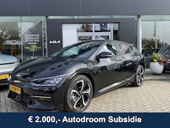 Kia EV6 - GT-Line Edition 77.4 kWh € 2000, = Autodroom subsidie info Roel 0492-588951