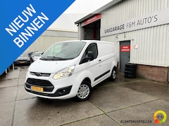 Ford Transit Custom - 270 2.0 TDCI L1H1 Trend